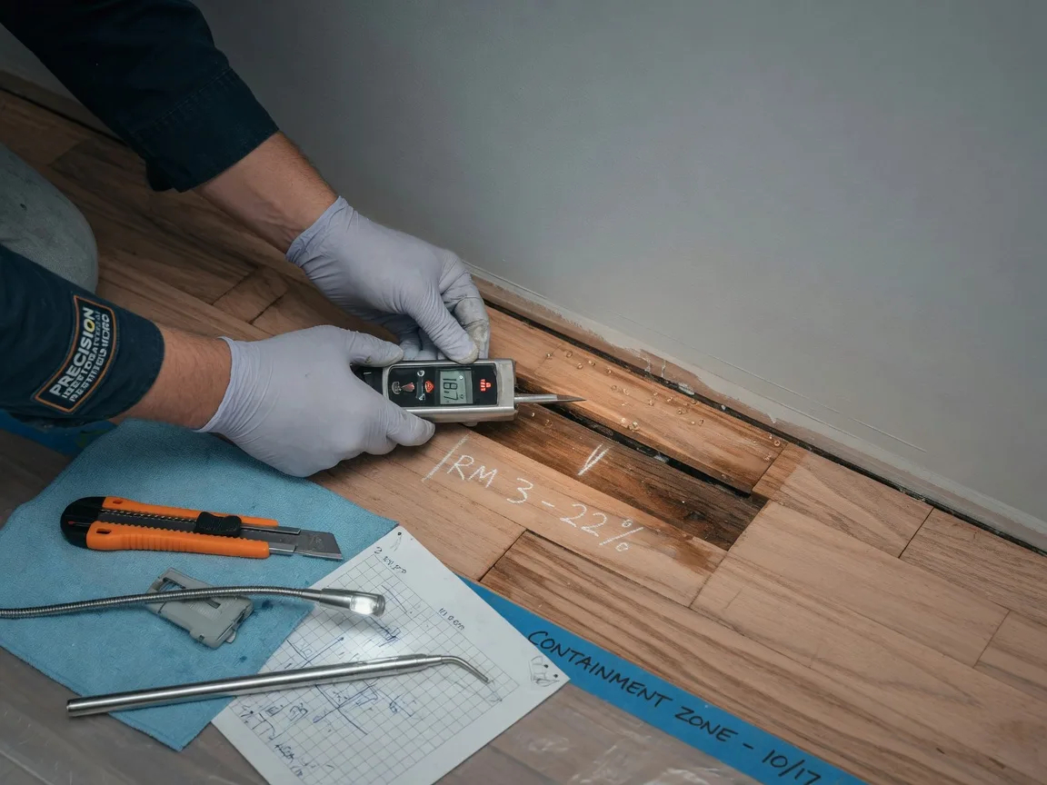 Why choose Water Removal in Crawford, GA